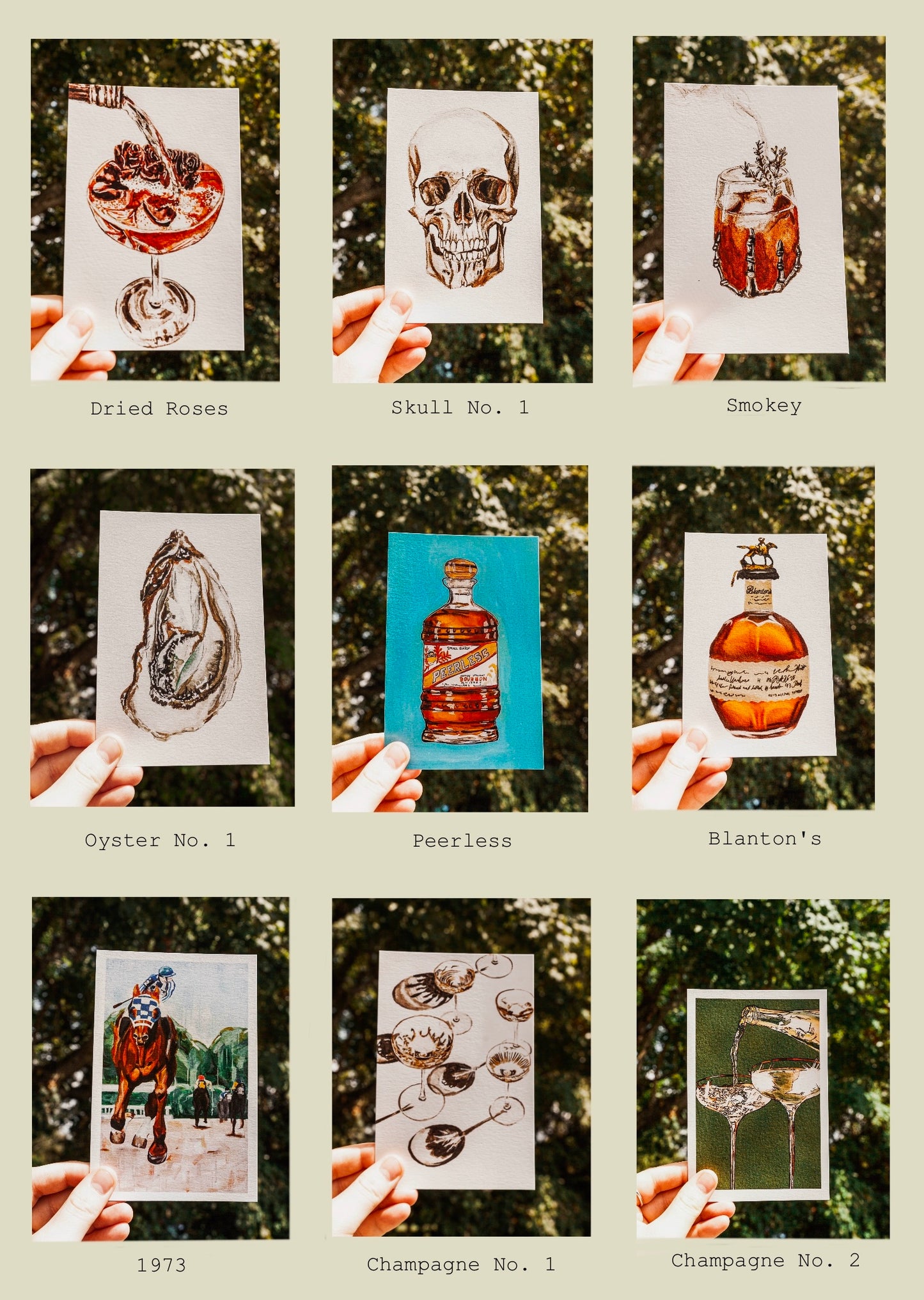4x6 Mini Print Package