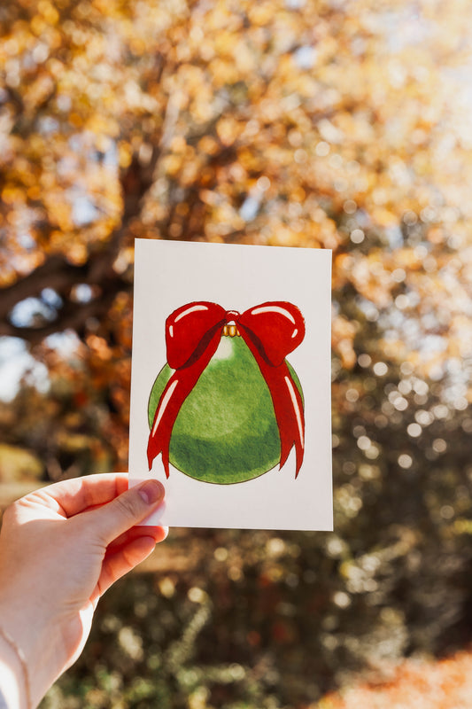 Ornament Print