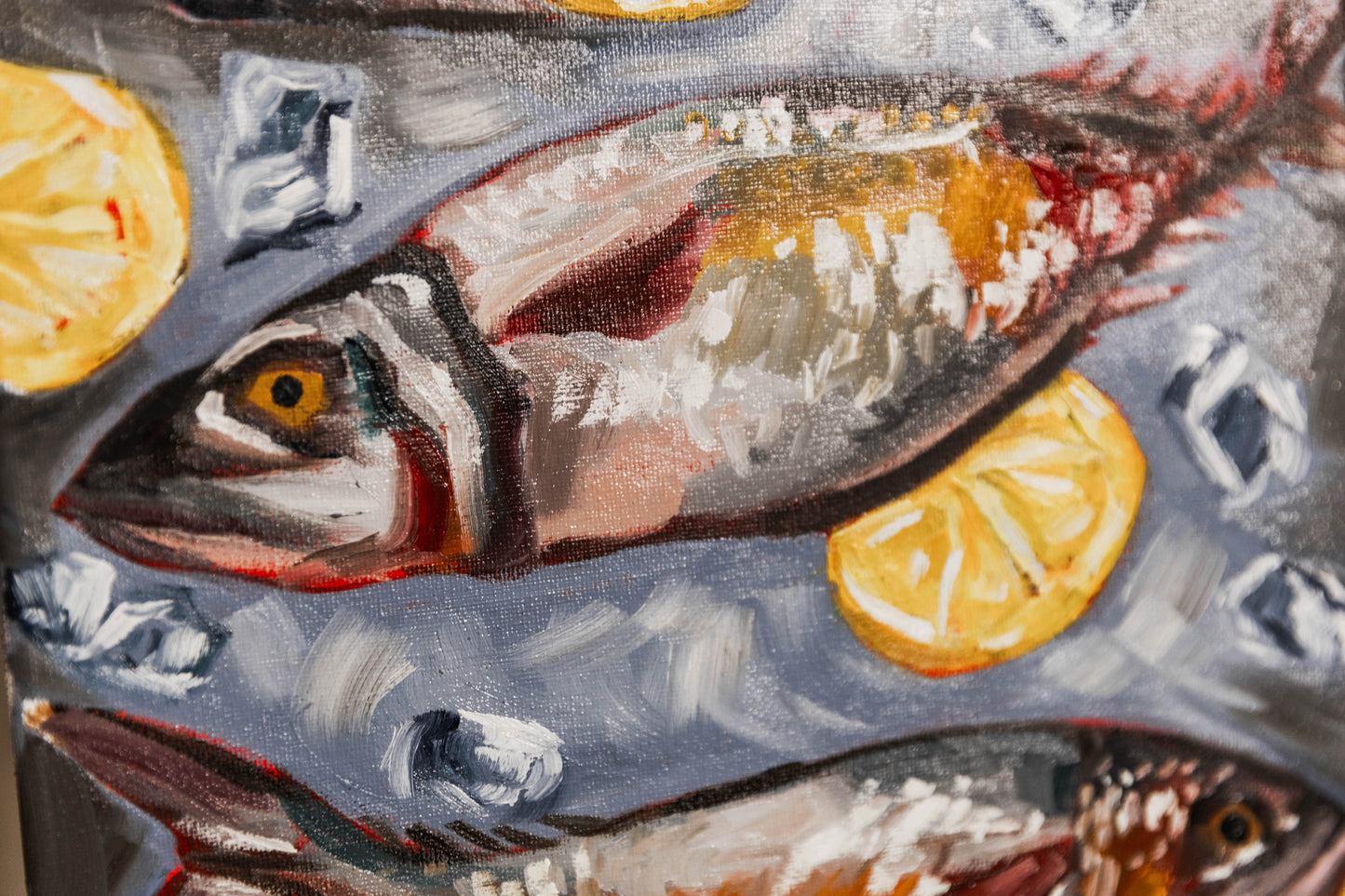 Fish on Ice