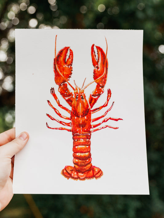 Lobster No. 1 Original