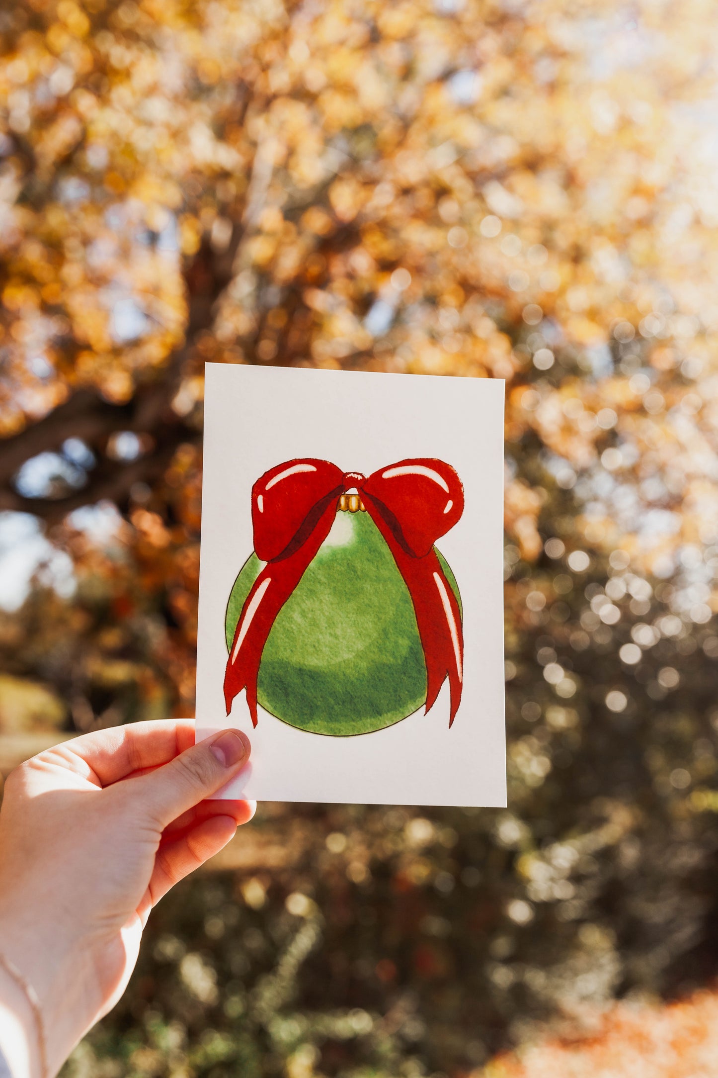 Ornament Print