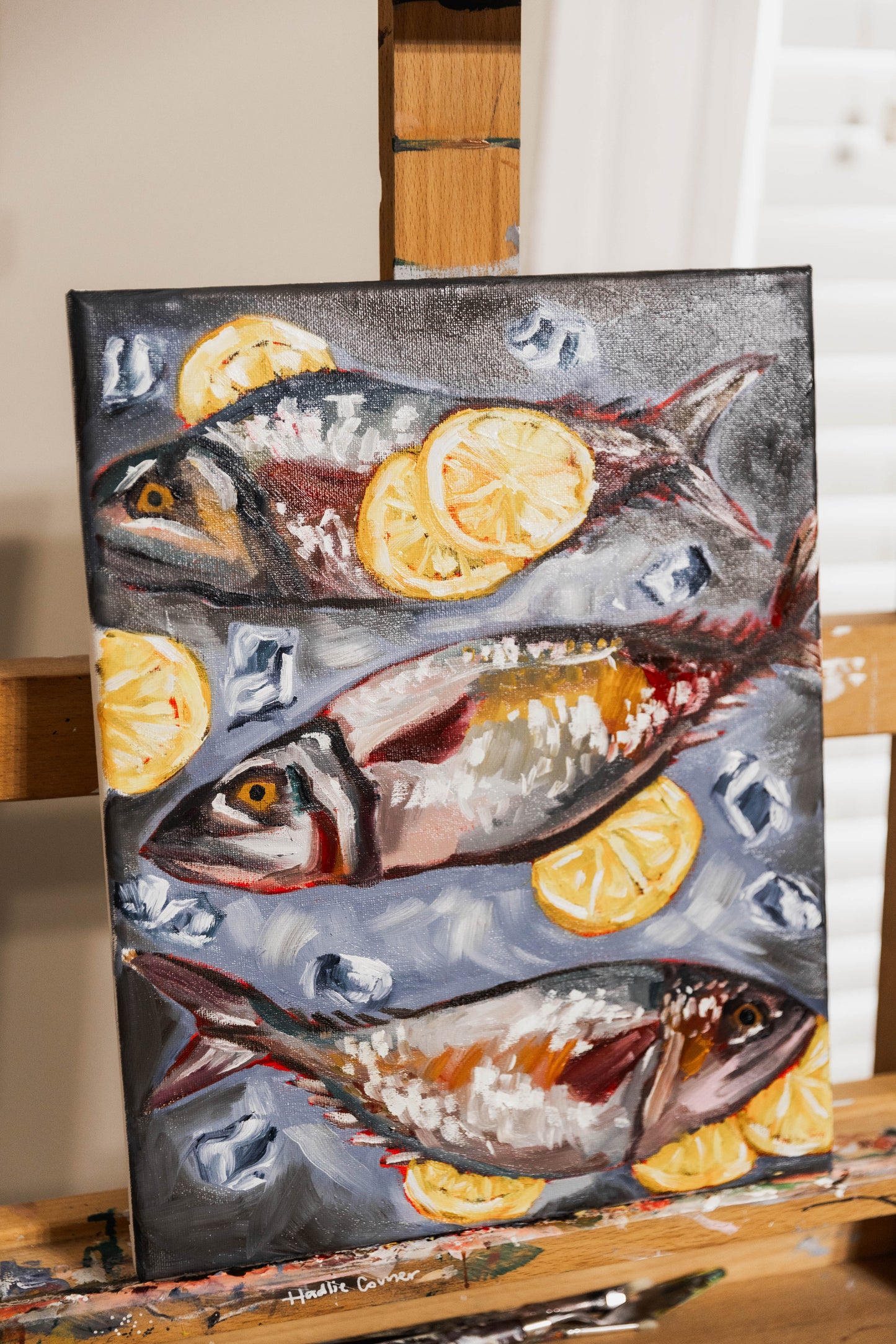 Fish on Ice