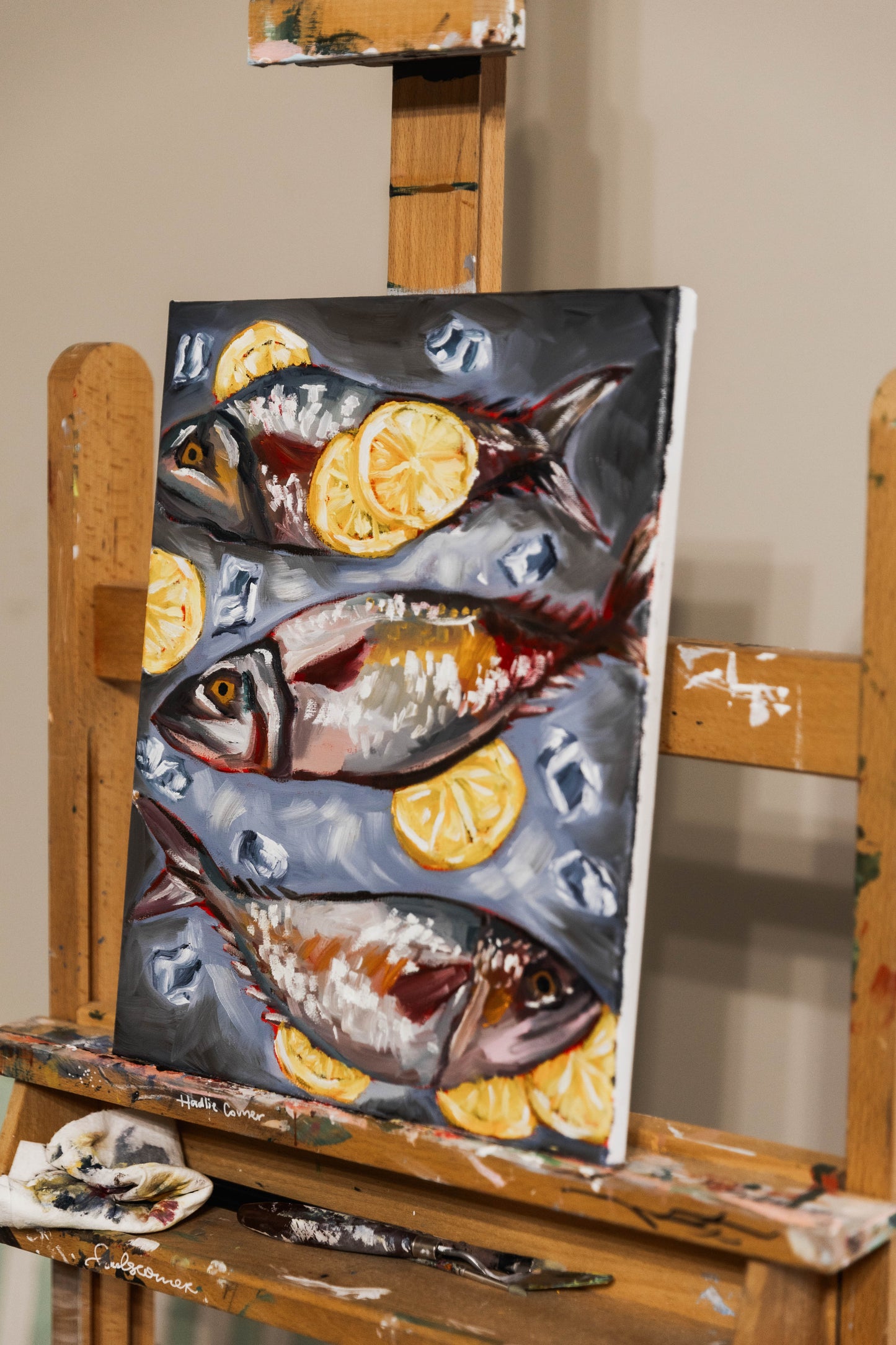 Fish on Ice