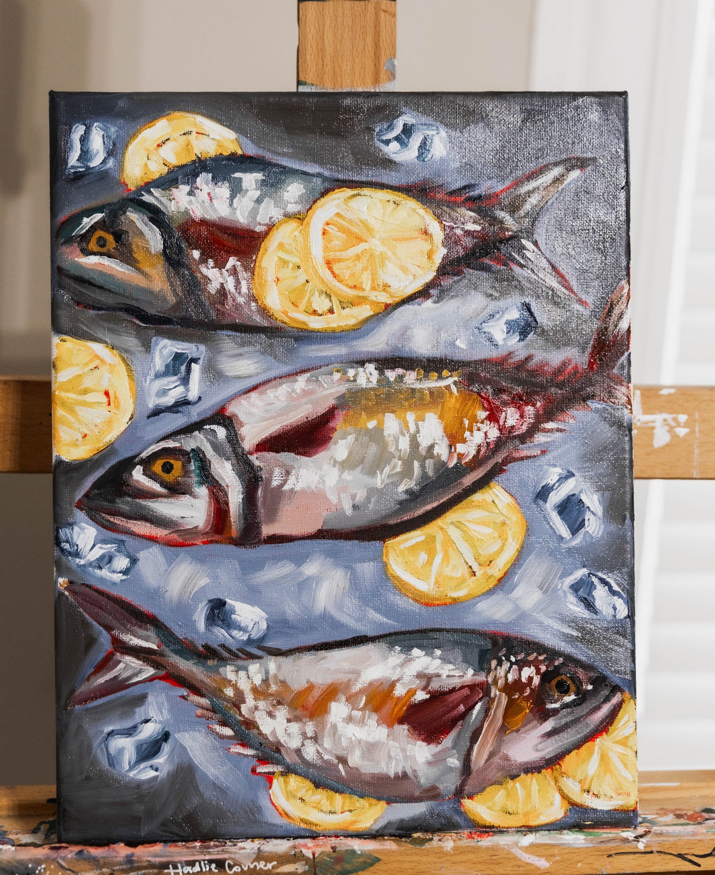 Fish on Ice